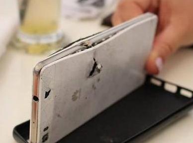 外媒:華為手機擋住子彈證明中國制造質(zhì)量并不差