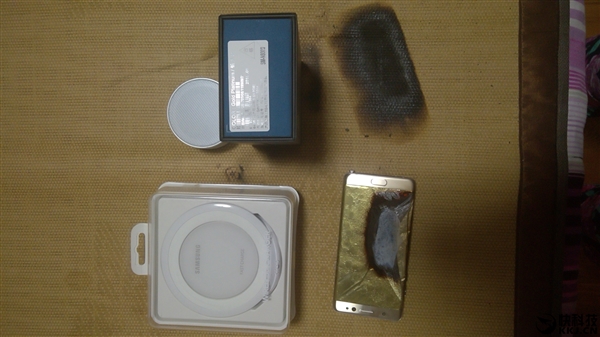 國(guó)行Note 7“二炸”機(jī)主現(xiàn)身:絕非人為 手機(jī)在手尋求檢測(cè)