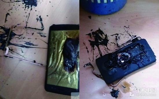 Note7香港首炸！三星又稱是外力導(dǎo)致