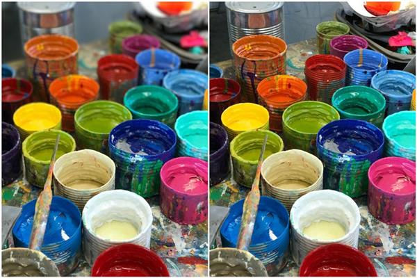 iPhone 7 Plus拍照虛化到底怎樣？實拍大吃一驚