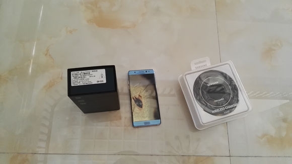 三星Galaxy Note 7到底為什么爆炸？