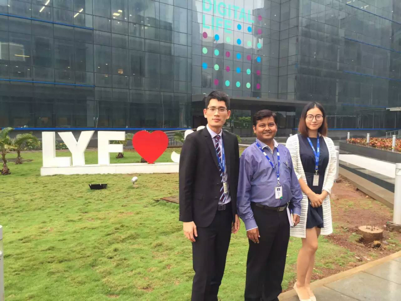 【走在印度】ODM廠商漸成規(guī)模 供應(yīng)鏈雛形初現(xiàn)