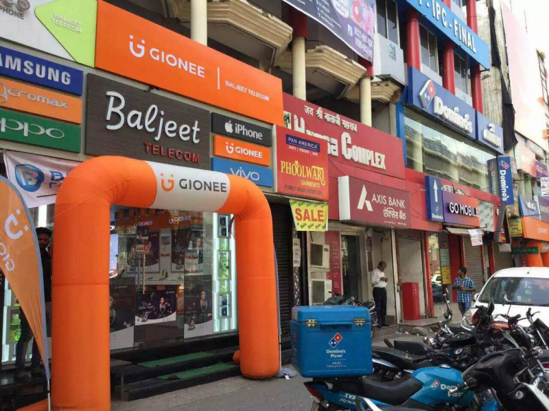 【走在印度】ODM廠商漸成規(guī)模 供應(yīng)鏈雛形初現(xiàn)