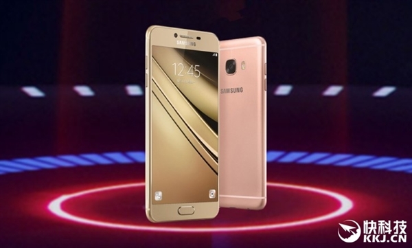 中國(guó)特供？三星Galaxy C9現(xiàn)身：6GB RAM搶眼