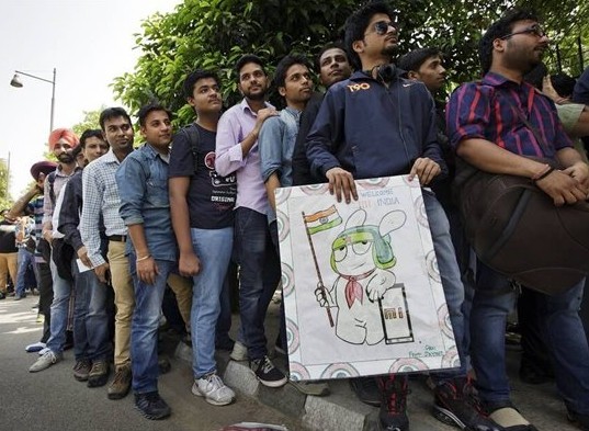 電商之王小米手機(jī)，為什么決定在海外開(kāi)零售店？