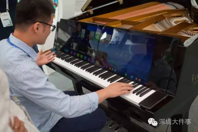 今天有一群大人物到深圳：庫克、比爾·蓋茨…(名單)