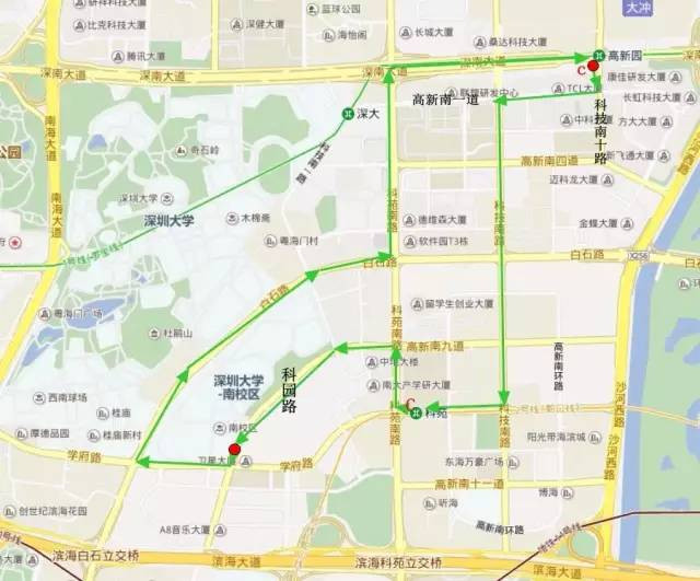 今天有一群大人物到深圳：庫克、比爾·蓋茨…(名單)