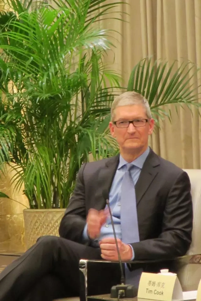 庫克空降深圳，還宣布了蘋果在深圳的一個(gè)計(jì)劃！