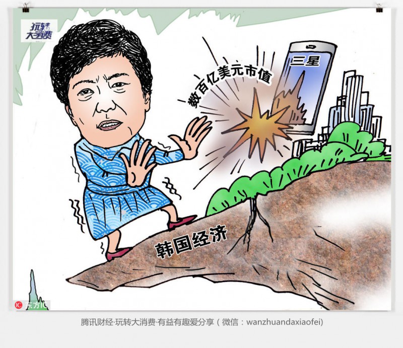 如果三星倒了，韓國將會(huì)怎么樣？