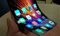 小米柔性屏概念機真機曝光！太驚艷了