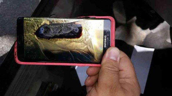 三星Note 7為何會(huì)起火爆炸？