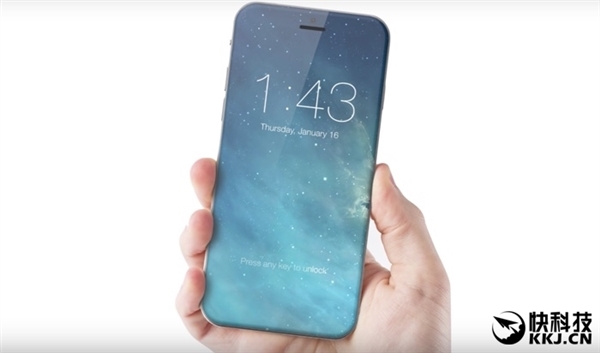 史上最帥！iPhone 8用陶瓷機(jī)身工藝太難