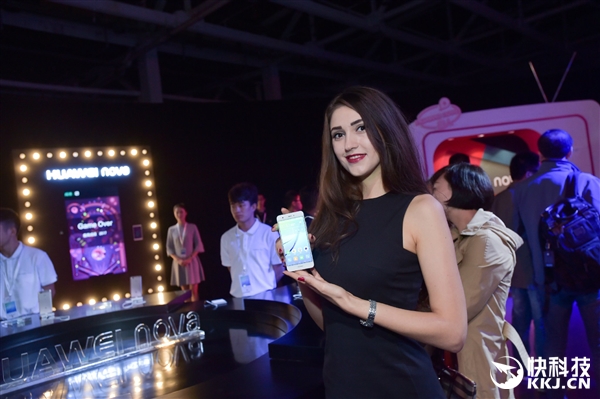 要賣1000萬臺！華為nova為何只要2099元？