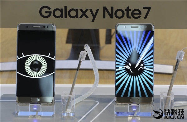 三星召回所有Note 7如何處理？結(jié)果是這...