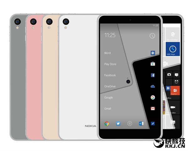 參加MWC大會！諾基亞全新手機要來了