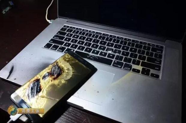 三星Note7爆炸報(bào)告出爐！看完中國人都怒了