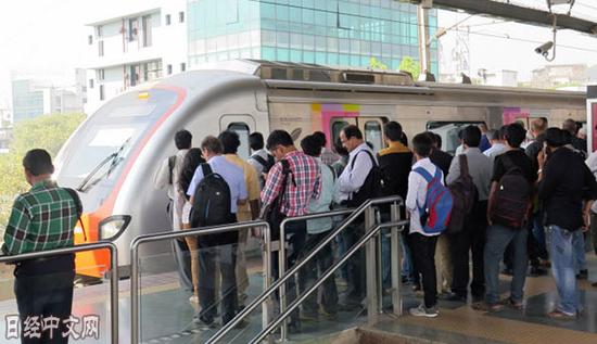 日媒：中國(guó)企業(yè)正在迅速擴(kuò)大對(duì)印度投資