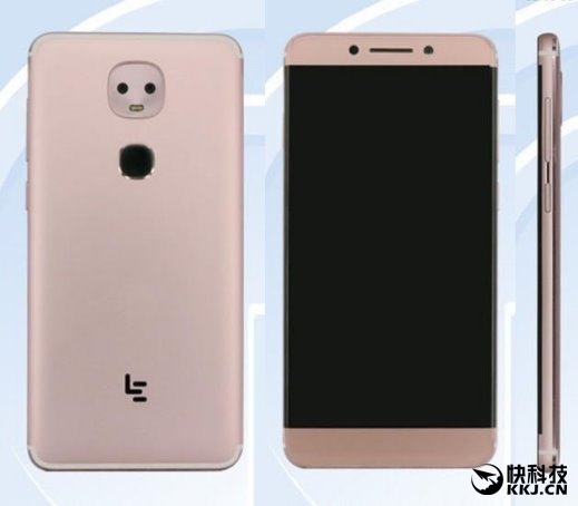 樂視首款A(yù)I手機(jī)曝光：四倍光學(xué)變焦+虹膜識別