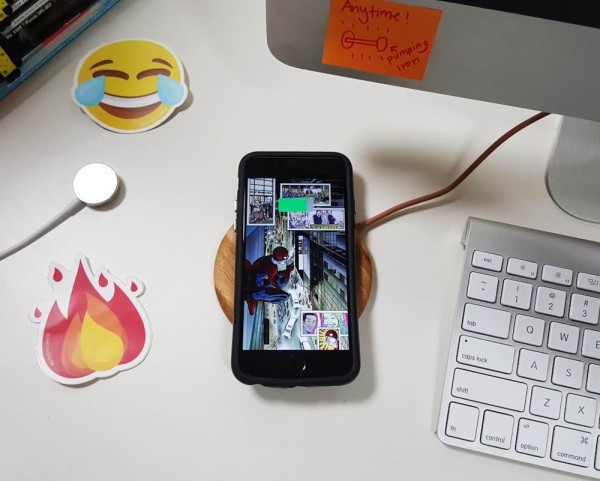 為iPhone無線充電作準(zhǔn)備？供應(yīng)商強(qiáng)強(qiáng)聯(lián)手