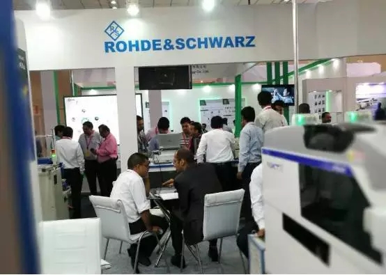 第一屆印度國際手機(jī)產(chǎn)業(yè)博覽會圓滿閉幕