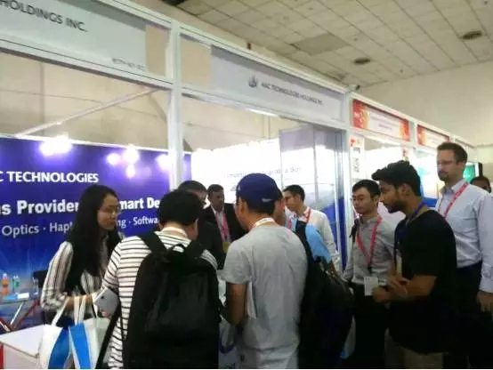 第一屆印度國際手機(jī)產(chǎn)業(yè)博覽會圓滿閉幕