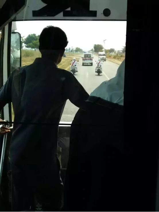 中國手機產業(yè)考察團走進印度Sri City工業(yè)園區(qū) Sri City市長接待