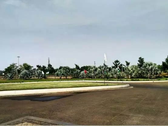 中國手機產業(yè)考察團走進印度Sri City工業(yè)園區(qū) Sri City市長接待