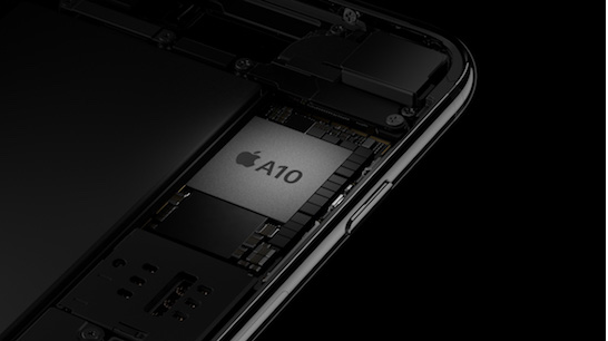 自iPhone 6起 蘋(píng)果移動(dòng)芯片不再依賴(lài)第三方圖形技術(shù)