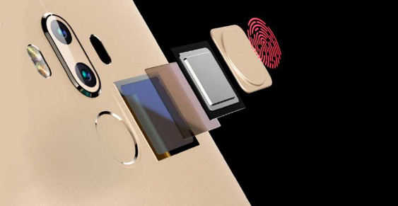 指紋識(shí)別再升級(jí)，匯頂攜手中興量產(chǎn)全球首款活體指紋手機(jī)
