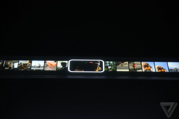 新MacBook Pro加入指紋識(shí)別:全新觸控板功能強(qiáng)大