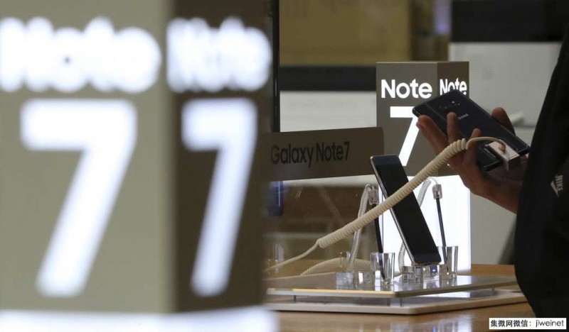 三星Note 7詳盡數(shù)據(jù)出爐, 合計(jì)爆炸160起