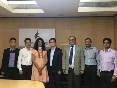 【合力泰獨(dú)家冠名】第一屆印度手機(jī)節(jié)圓滿落幕！