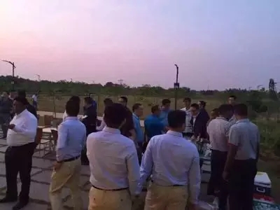 【合力泰獨(dú)家冠名】第一屆印度手機(jī)節(jié)圓滿落幕！