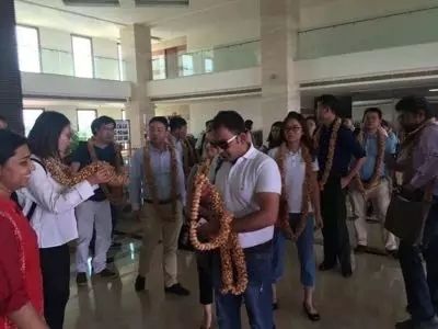 【合力泰獨(dú)家冠名】第一屆印度手機(jī)節(jié)圓滿落幕！