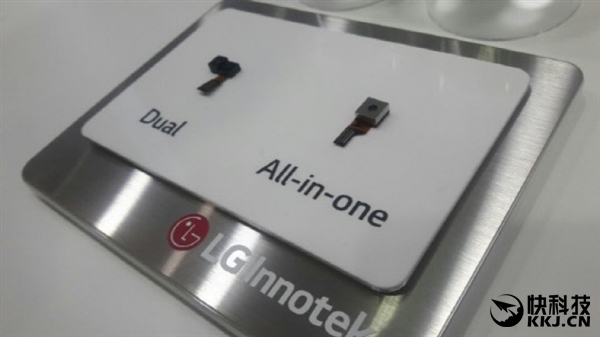 拼三星華為！LG G6要逆襲：前置攝像頭、虹膜解鎖二合一