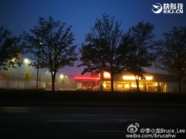 徠卡雙攝逆天！華為Mate 9實拍樣張首曝：給力