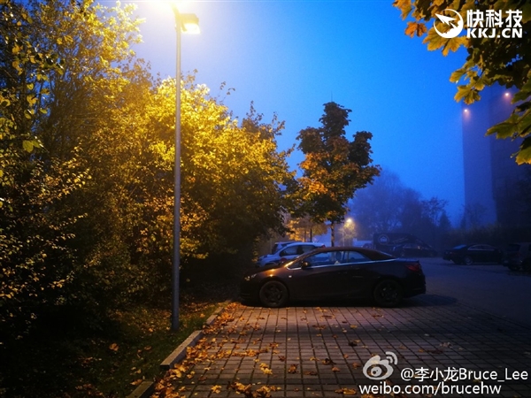 徠卡雙攝逆天！華為Mate 9實拍樣張首曝：給力