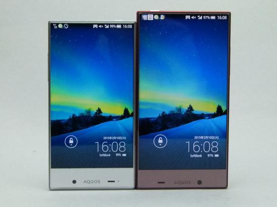 比小米MIX還驚艷！更牛的無邊框全面屏手機(jī)來了