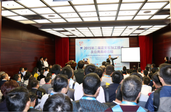 展望全球藍寶石行業(yè)發(fā)展前景，2016深圳全觸與顯示展邀您觀展