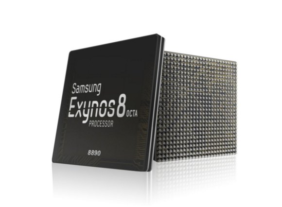 三星將在美得州投資10億美元制造移動(dòng)芯片