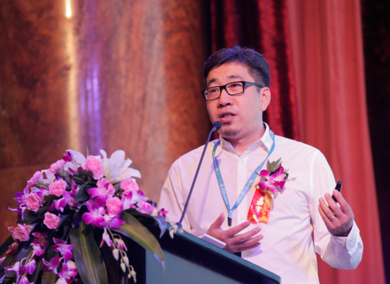 國民認(rèn)證崔忠勇：移動支付身份認(rèn)證新標(biāo)準(zhǔn)