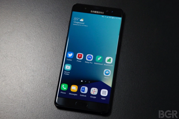 經(jīng)歷Note 7“爆炸門(mén)”后 三星將嘗試在2017年“重塑品牌”