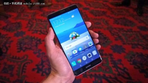 外媒評(píng)價(jià)華為Mate 9：雙攝、性能彪悍