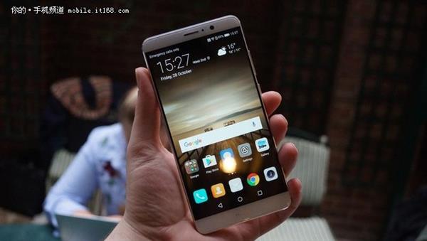 外媒評(píng)價(jià)華為Mate 9：雙攝、性能彪悍