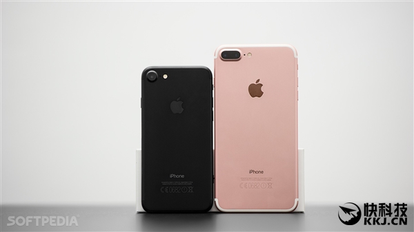 iPhone 7竟然如此火爆!英美銷量輕松第一