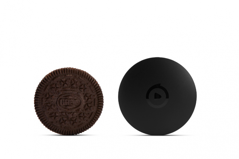 電視果3開(kāi)啟電視后盒子時(shí)代，這是一片神奇的“奧利奧”