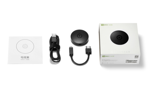 電視果3開(kāi)啟電視后盒子時(shí)代，這是一片神奇的“奧利奧”