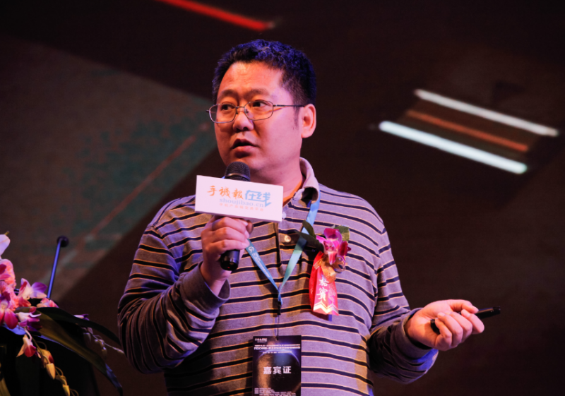 上海圖正CEO劉君：移動(dòng)支付是指紋識(shí)別產(chǎn)業(yè)鏈普及的關(guān)鍵