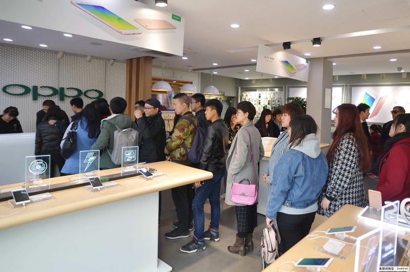 從雙十一數(shù)據(jù)看OPPO 線上快速崛起，全渠道提升是王道