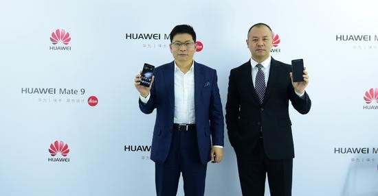 華為Mate 9為何敢賣8000+？余承東如是說(shuō)